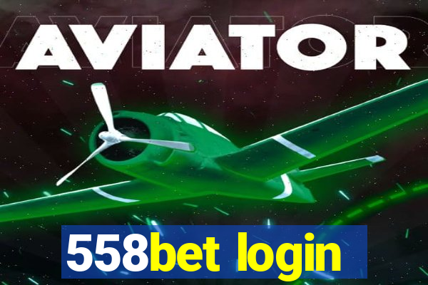 558bet login